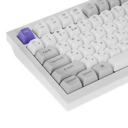 Клавиатура  проводная Keychron Q1 HE 8K