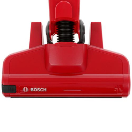 Вертикальный пылесос  Bosch BBHF214R  красный