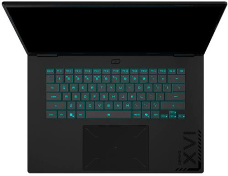16" Ноутбук GIGABYTE GAMING A16 черный