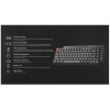 Клавиатура  проводная + беспроводная Keychron K2 Max