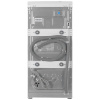 Стиральная машина MAUNFELD MFWM127WH белый