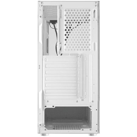 Корпус Ginzzu CL110 белый
