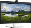 23.8" Монитор Dell P2424HEB черный