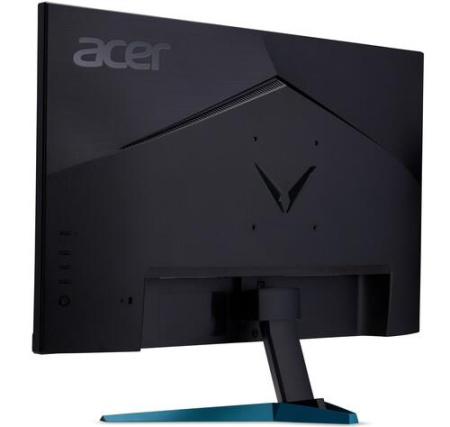 27" Монитор Acer Nitro VG270UX1bmiipx черный