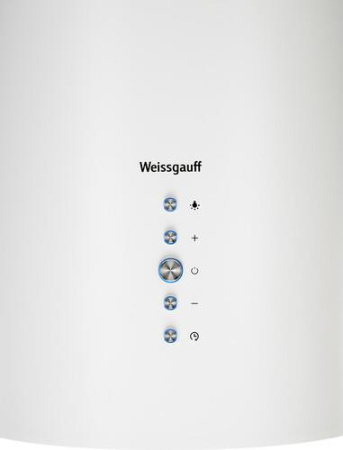 Вытяжка пристенная Weissgauff Gracia WH белый