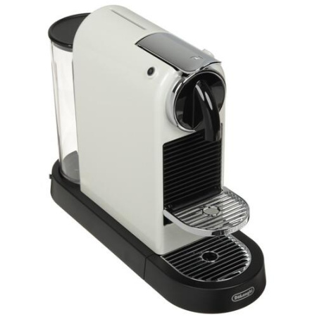 Кофемашина капсульная DeLonghi Citiz EN167.W