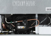Холодильник с морозильником   Midea MDRB458FGF01IDM белый