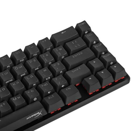 Клавиатура  проводная HyperX Alloy Origins 65