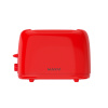Тостер Maxvi KT723P красный