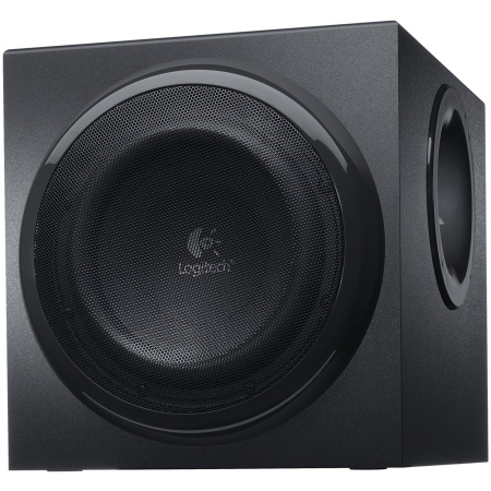 Колонки Logitech Z906 5.1 черный