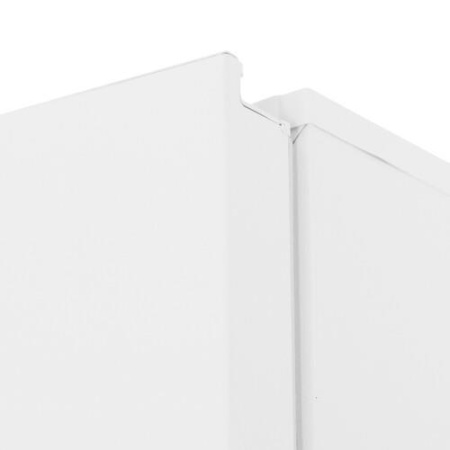 Холодильник с морозильником   Midea MDRB601MME01 белый