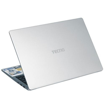 16" Ноутбук Tecno Megabook K16S серый
