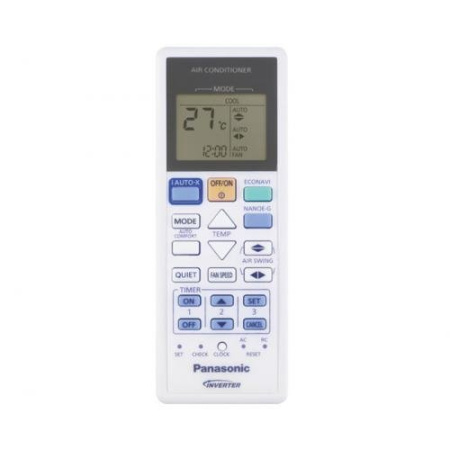 Настенный кондиционер Panasonic CS-E9RKDW/CU-E9RKD