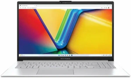 15.6" Ноутбук ASUS E1504FA-BQ1929 15.6" FHD IPS 250N/R5-7520U/16GB/512 ГБGB AMD Radeon Graphics