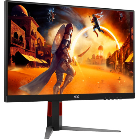 Монитор AOC Q27G4/D черный