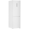 Холодильник с морозильником   Haier CEF535AWD белый