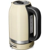 Электрочайник KitchenAid 5KEK1701EAC кремовый