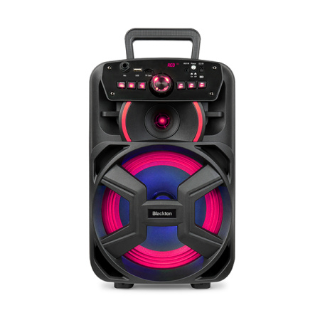 Портативная акустика Blackton Bt PBS2110 Black