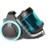 Пылесос BQ VC1607C Gray-blue