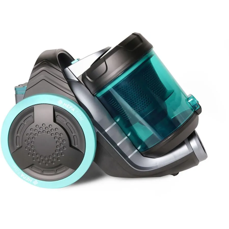 Пылесос BQ VC1607C Gray-blue