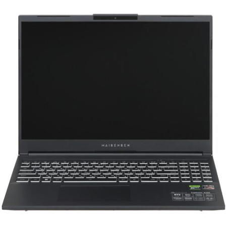 16" Ноутбук MAIBENBEN X16A серый