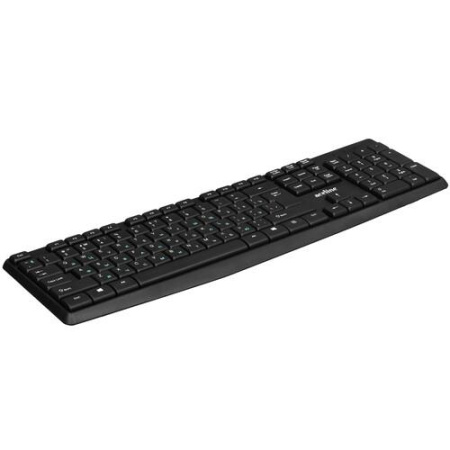 Клавиатура проводная Aceline K-1204BU