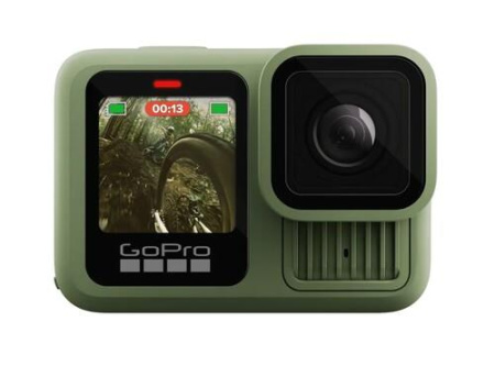 Экшн-камера GoPro HERO 13 Green