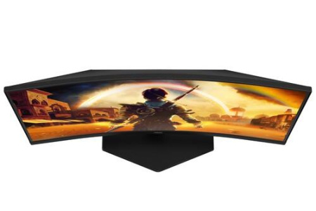 27" Монитор AOC C27G42E черный