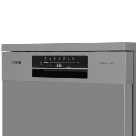 Посудомоечная машина Gorenje GS642E90X серебристый