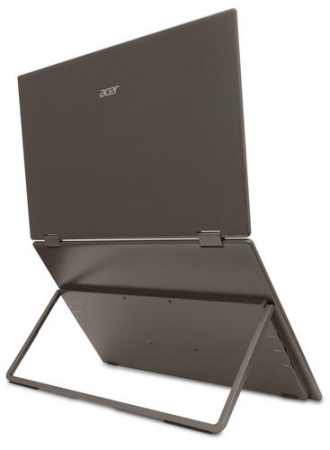 15.6" Монитор Acer PD163Qbmiuux черный