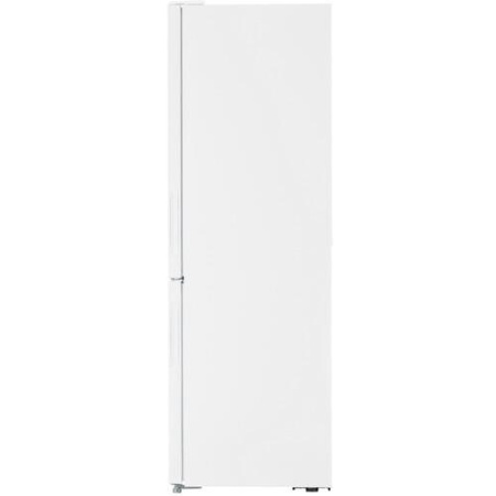 Холодильник с морозильником   Haier CEF535AWG белый