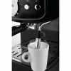 Кофеварка UFESA CE7244 Brescia (71705061) серебристо-черная