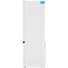 Холодильник с морозильником Midea MDRB519MGE01ID белый