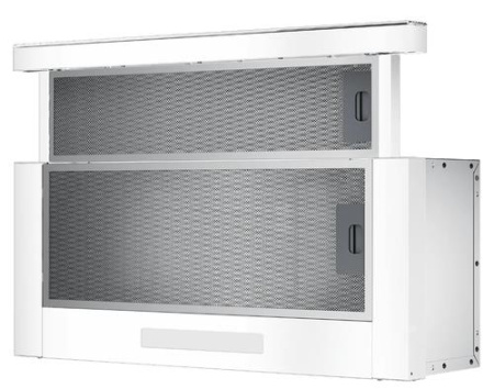 Вытяжка телескопическая Haier HVQ-S4601W белый/белый