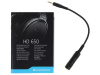 Проводные наушники Sennheiser HD 650  серый 2013