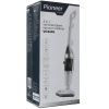 Вертикальный пылесос паровой Pioneer VC465S  белый