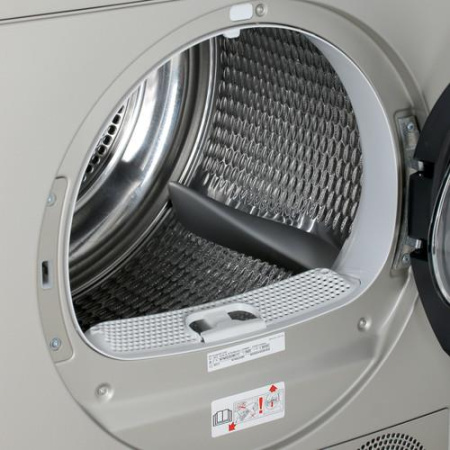 Сушильная машина Bosch WTN86202ME серый