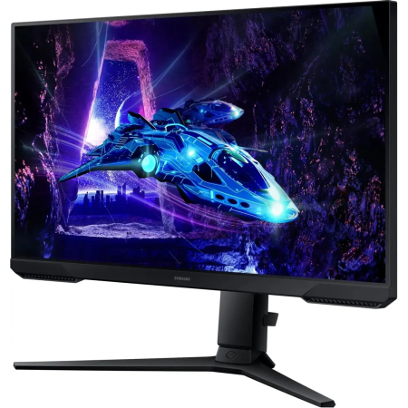 Монитор Samsung Odyssey G3 LS24DG300EUXEN черный