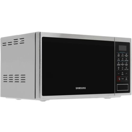 Микроволновая печь Samsung MS23J5133AT/BW серебристый