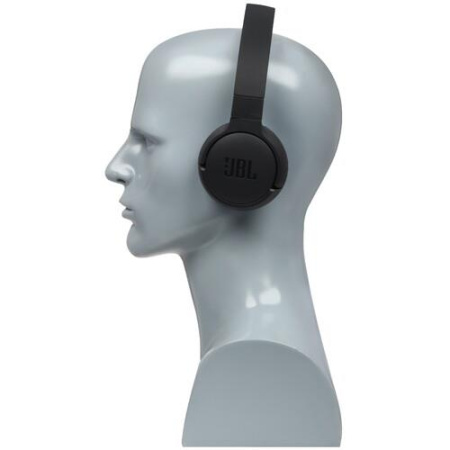 Беспроводные/проводные наушники JBL Tune 670NC черный