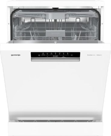 Посудомоечная машина Gorenje GS643C90W белый