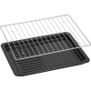 Мини-печь Weissgauff WMR 30P Black