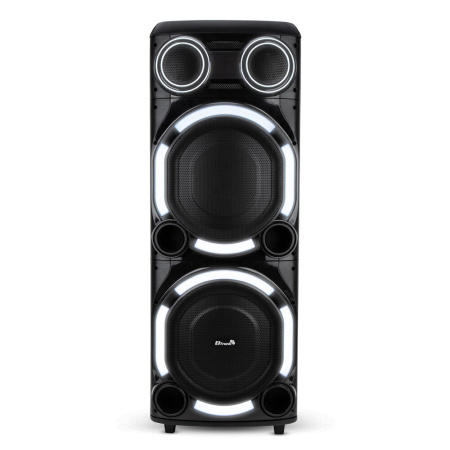 Колонка ELTRONIC 30-56 Crazy Box 2500