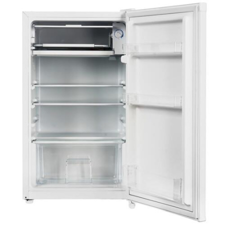 Холодильник компактный   Haier MSR115L белый
