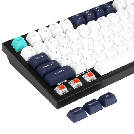 Клавиатура  проводная + беспроводная Keychron Q6 Max