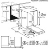 Встраиваемая посудомоечная машина Electrolux EEG69405L