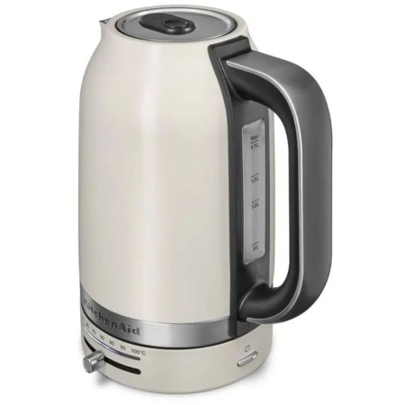 Электрочайник KitchenAid 5KEK1701EPL белый