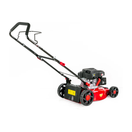 Газонокосилка ATLET LMA17P02S