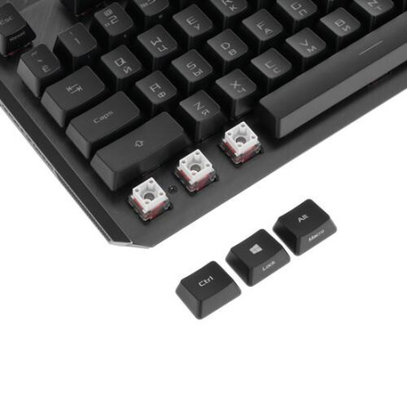 Клавиатура беспроводная ASUS ROG Claymore II