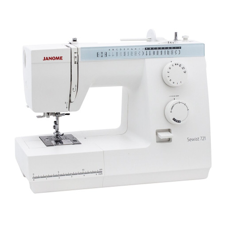 Швейная машина Janome Sewist 721